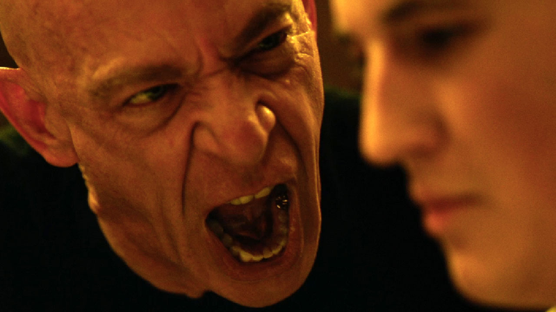 J.K. Simmons has been very inspirational to jailed skinheads, farmers needing insurance, intrepid newspaper photographers, and music students. We have also seen his penis.